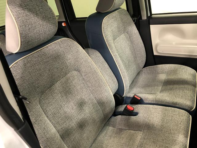 ムーヴキャンバス ストライプスＧ　走行５１４５キロ／フルセグナビ／バックカメラ　１年保証距離無制限　走行距離５１４５キロ　フルセグナビ　バックカメラ　ブルートゥース　純正マット　サイドエアバッグ　ＬＥＤヘッドランプ　アイドリングストップ　シートヒーター　両側電動スライドドア（42枚目）