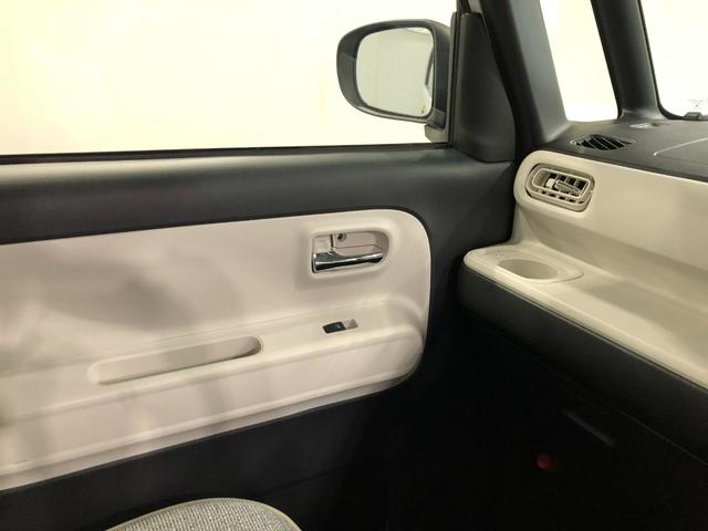 ムーヴキャンバス ストライプスＧ　走行５１４５キロ／フルセグナビ／バックカメラ　１年保証距離無制限　走行距離５１４５キロ　フルセグナビ　バックカメラ　ブルートゥース　純正マット　サイドエアバッグ　ＬＥＤヘッドランプ　アイドリングストップ　シートヒーター　両側電動スライドドア（50枚目）