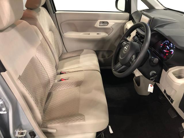 ムーヴ Ｌ　ＳＡＩＩＩ　走行６７９１９キロ／フルセグナビ／ドラレコ　１年保証距離無制限　走行距離６７９１９キロ　フルセグナビ　ブルートゥース　ドラレコ　純正マット　アイドリングストップ　キーレス　スマートアシスト３　電動格納式ドアミラー（4枚目）