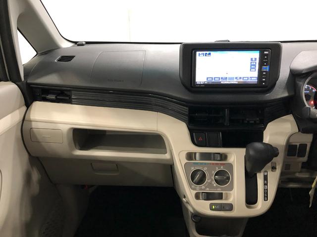 ムーヴ Ｌ　ＳＡＩＩＩ　走行６７９１９キロ／フルセグナビ／ドラレコ　１年保証距離無制限　走行距離６７９１９キロ　フルセグナビ　ブルートゥース　ドラレコ　純正マット　アイドリングストップ　キーレス　スマートアシスト３　電動格納式ドアミラー（6枚目）