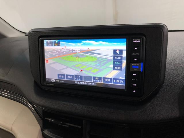 ムーヴ Ｌ　ＳＡＩＩＩ　走行６７９１９キロ／フルセグナビ／ドラレコ　１年保証距離無制限　走行距離６７９１９キロ　フルセグナビ　ブルートゥース　ドラレコ　純正マット　アイドリングストップ　キーレス　スマートアシスト３　電動格納式ドアミラー（10枚目）