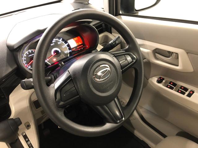 ムーヴ Ｌ　ＳＡＩＩＩ　走行６７９１９キロ／フルセグナビ／ドラレコ　１年保証距離無制限　走行距離６７９１９キロ　フルセグナビ　ブルートゥース　ドラレコ　純正マット　アイドリングストップ　キーレス　スマートアシスト３　電動格納式ドアミラー（12枚目）