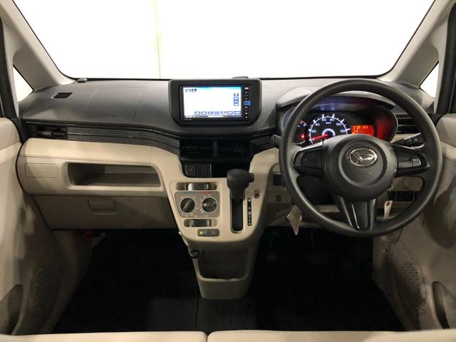 ムーヴ Ｌ　ＳＡＩＩＩ　走行６７９１９キロ／フルセグナビ／ドラレコ　１年保証距離無制限　走行距離６７９１９キロ　フルセグナビ　ブルートゥース　ドラレコ　純正マット　アイドリングストップ　キーレス　スマートアシスト３　電動格納式ドアミラー（20枚目）