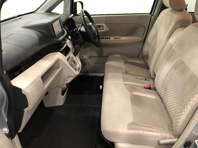 ムーヴ Ｌ　ＳＡＩＩＩ　走行６７９１９キロ／フルセグナビ／ドラレコ　１年保証距離無制限　走行距離６７９１９キロ　フルセグナビ　ブルートゥース　ドラレコ　純正マット　アイドリングストップ　キーレス　スマートアシスト３　電動格納式ドアミラー（33枚目）