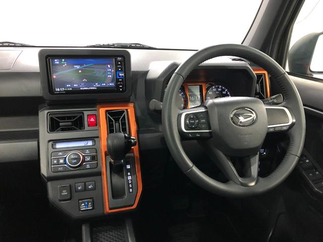 タフト Ｇ　走行７３９２９キロ／フルセグナビ／ドラレコ／マット　１年保証距離無制限　走行７３９２９キロ　フルセグナビ　バックカメラ　ブルートゥース　ドラレコ　マット　サイドエアバッグ　ＬＥＤヘッドランプ　アイドリングストップ　シートヒーター　オート格納式ドアミラー（5枚目）