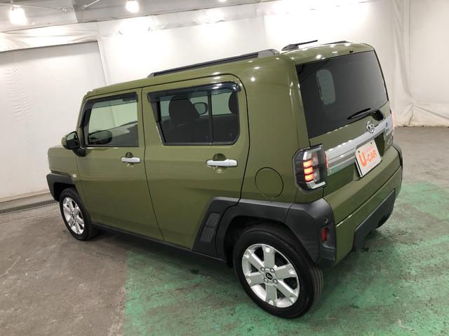 タフト Ｇ　走行７３９２９キロ／フルセグナビ／ドラレコ／マット　１年保証距離無制限　走行７３９２９キロ　フルセグナビ　バックカメラ　ブルートゥース　ドラレコ　マット　サイドエアバッグ　ＬＥＤヘッドランプ　アイドリングストップ　シートヒーター　オート格納式ドアミラー（16枚目）