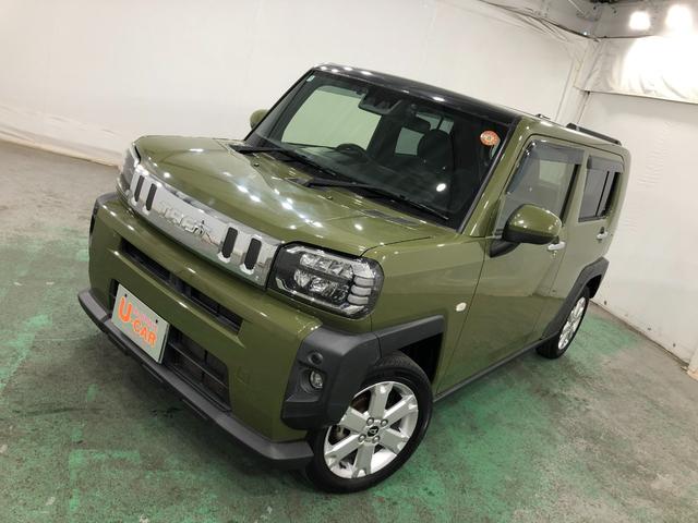 タフト Ｇ　走行７３９２９キロ／フルセグナビ／ドラレコ／マット　１年保証距離無制限　走行７３９２９キロ　フルセグナビ　バックカメラ　ブルートゥース　ドラレコ　マット　サイドエアバッグ　ＬＥＤヘッドランプ　アイドリングストップ　シートヒーター　オート格納式ドアミラー（22枚目）