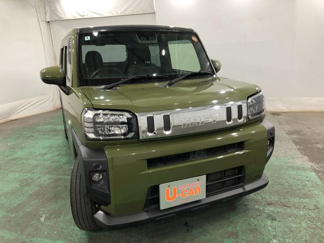 タフト Ｇ　走行７３９２９キロ／フルセグナビ／ドラレコ／マット　１年保証距離無制限　走行７３９２９キロ　フルセグナビ　バックカメラ　ブルートゥース　ドラレコ　マット　サイドエアバッグ　ＬＥＤヘッドランプ　アイドリングストップ　シートヒーター　オート格納式ドアミラー（24枚目）