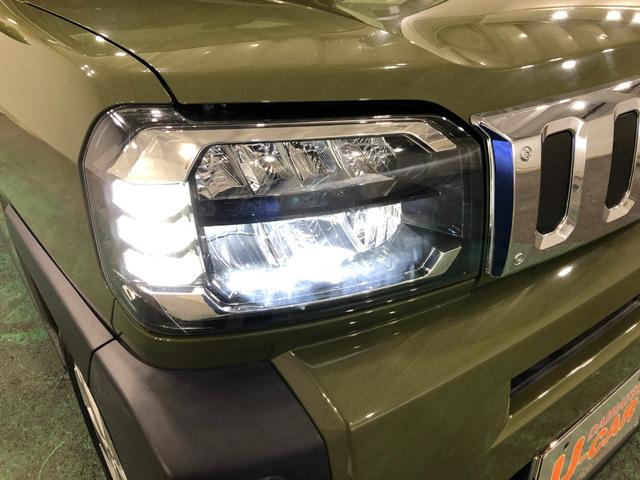 タフト Ｇ　走行７３９２９キロ／フルセグナビ／ドラレコ／マット　１年保証距離無制限　走行７３９２９キロ　フルセグナビ　バックカメラ　ブルートゥース　ドラレコ　マット　サイドエアバッグ　ＬＥＤヘッドランプ　アイドリングストップ　シートヒーター　オート格納式ドアミラー（28枚目）