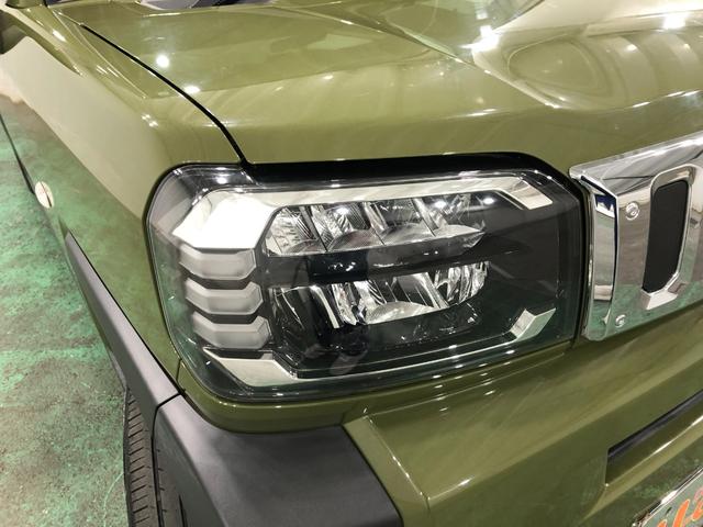 タフト Ｇ　走行７３９２９キロ／フルセグナビ／ドラレコ／マット　１年保証距離無制限　走行７３９２９キロ　フルセグナビ　バックカメラ　ブルートゥース　ドラレコ　マット　サイドエアバッグ　ＬＥＤヘッドランプ　アイドリングストップ　シートヒーター　オート格納式ドアミラー（29枚目）