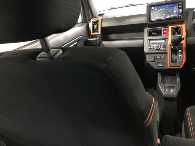 タフト Ｇ　走行７３９２９キロ／フルセグナビ／ドラレコ／マット　１年保証距離無制限　走行７３９２９キロ　フルセグナビ　バックカメラ　ブルートゥース　ドラレコ　マット　サイドエアバッグ　ＬＥＤヘッドランプ　アイドリングストップ　シートヒーター　オート格納式ドアミラー（40枚目）