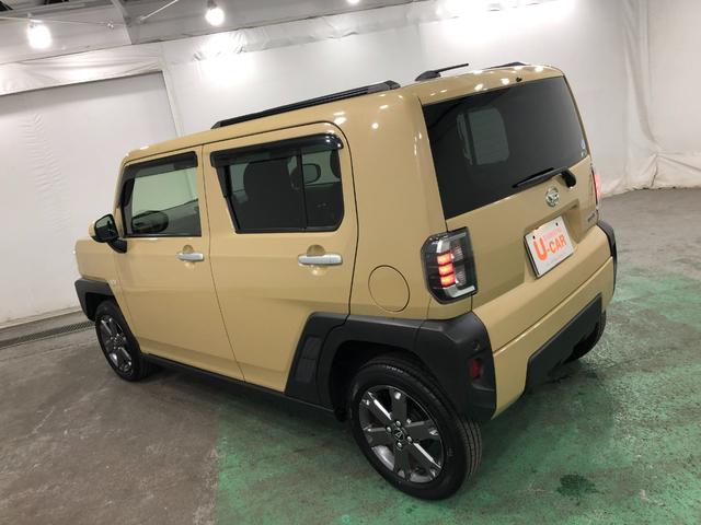 タフト Ｇターボ　４ＷＤ／走行１４５３５キロ／純正ナビ／ドラレコ　１年保証距離無制限　走行距離１４５３５キロ　純正フルセグナビ　パノラマモニター　ドラレコ　サイドエアバッグ　ＬＥＤヘッドランプ　アイドリングストップ　シートヒーター　オート格納式ドアミラー　キーフリー（16枚目）