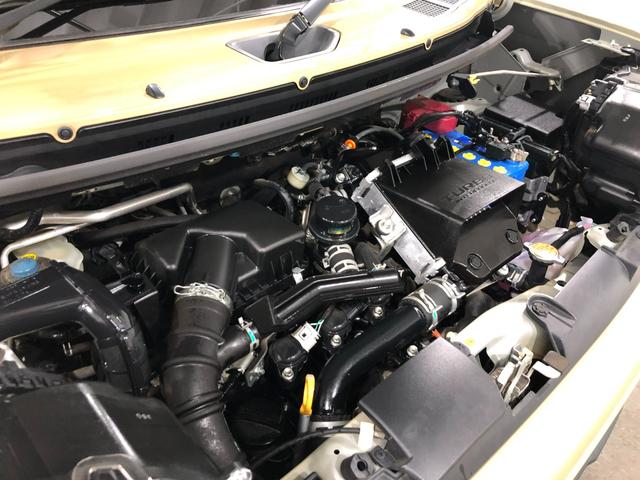 タフト Ｇターボ　４ＷＤ／走行１４５３５キロ／純正ナビ／ドラレコ　１年保証距離無制限　走行距離１４５３５キロ　純正フルセグナビ　パノラマモニター　ドラレコ　サイドエアバッグ　ＬＥＤヘッドランプ　アイドリングストップ　シートヒーター　オート格納式ドアミラー　キーフリー（19枚目）