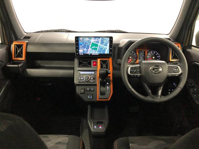 タフト Ｇターボ　４ＷＤ／走行１４５３５キロ／純正ナビ／ドラレコ　１年保証距離無制限　走行距離１４５３５キロ　純正フルセグナビ　パノラマモニター　ドラレコ　サイドエアバッグ　ＬＥＤヘッドランプ　アイドリングストップ　シートヒーター　オート格納式ドアミラー　キーフリー（20枚目）