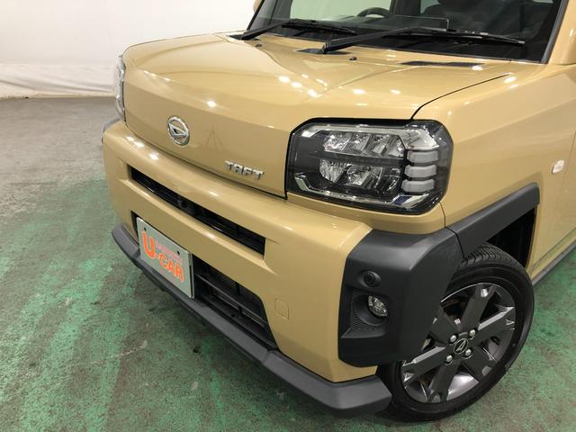 タフト Ｇターボ　４ＷＤ／走行１４５３５キロ／純正ナビ／ドラレコ　１年保証距離無制限　走行距離１４５３５キロ　純正フルセグナビ　パノラマモニター　ドラレコ　サイドエアバッグ　ＬＥＤヘッドランプ　アイドリングストップ　シートヒーター　オート格納式ドアミラー　キーフリー（23枚目）