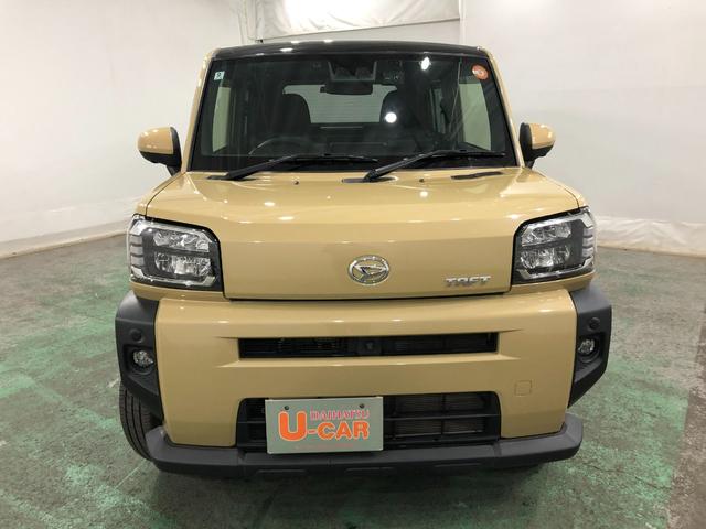 タフト Ｇターボ　４ＷＤ／走行１４５３５キロ／純正ナビ／ドラレコ　１年保証距離無制限　走行距離１４５３５キロ　純正フルセグナビ　パノラマモニター　ドラレコ　サイドエアバッグ　ＬＥＤヘッドランプ　アイドリングストップ　シートヒーター　オート格納式ドアミラー　キーフリー（24枚目）