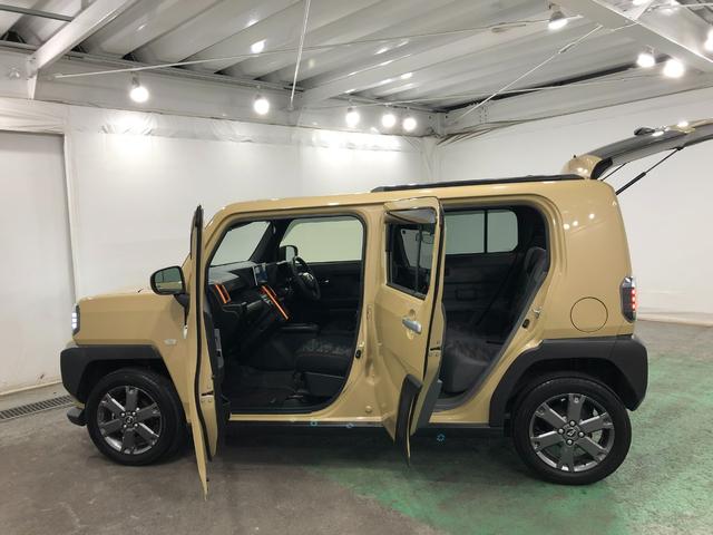 タフト Ｇターボ　４ＷＤ／走行１４５３５キロ／純正ナビ／ドラレコ　１年保証距離無制限　走行距離１４５３５キロ　純正フルセグナビ　パノラマモニター　ドラレコ　サイドエアバッグ　ＬＥＤヘッドランプ　アイドリングストップ　シートヒーター　オート格納式ドアミラー　キーフリー（25枚目）