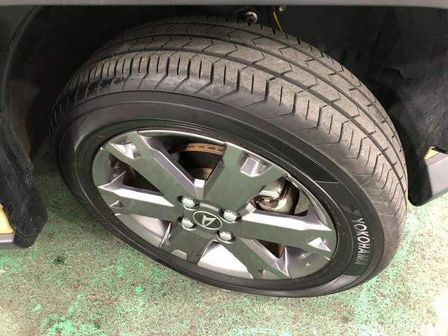 タフト Ｇターボ　４ＷＤ／走行１４５３５キロ／純正ナビ／ドラレコ　１年保証距離無制限　走行距離１４５３５キロ　純正フルセグナビ　パノラマモニター　ドラレコ　サイドエアバッグ　ＬＥＤヘッドランプ　アイドリングストップ　シートヒーター　オート格納式ドアミラー　キーフリー（30枚目）