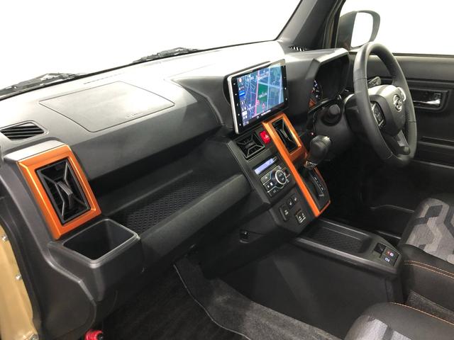 タフト Ｇターボ　４ＷＤ／走行１４５３５キロ／純正ナビ／ドラレコ　１年保証距離無制限　走行距離１４５３５キロ　純正フルセグナビ　パノラマモニター　ドラレコ　サイドエアバッグ　ＬＥＤヘッドランプ　アイドリングストップ　シートヒーター　オート格納式ドアミラー　キーフリー（32枚目）