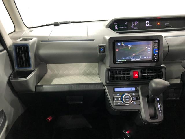 タント Ｘスペシャル　走行１３０８キロ／純正フルセグナビ／ドラレコ　１年保証距離無制限　走行距離１３０８キロ　純正フルセグナビ　バックカメラ　ブルートゥース　ドラレコ　純正マット　サイドエアバッグ　ＬＥＤヘッドランプ　アイドリングストップ　プッシュスタート　キーフリー（6枚目）