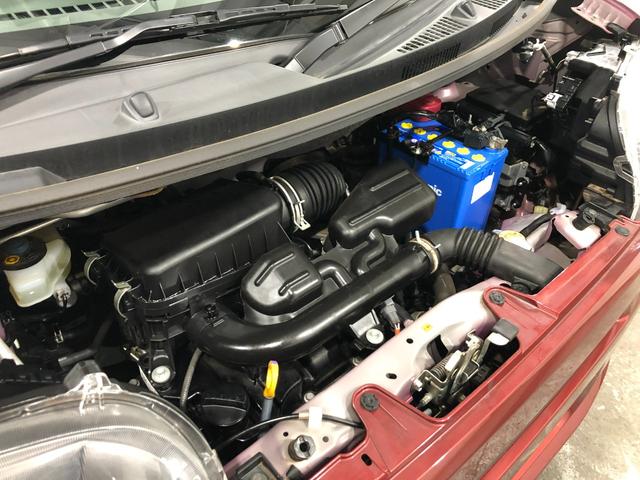 タント Ｘスペシャル　走行１３０８キロ／純正フルセグナビ／ドラレコ　１年保証距離無制限　走行距離１３０８キロ　純正フルセグナビ　バックカメラ　ブルートゥース　ドラレコ　純正マット　サイドエアバッグ　ＬＥＤヘッドランプ　アイドリングストップ　プッシュスタート　キーフリー（19枚目）