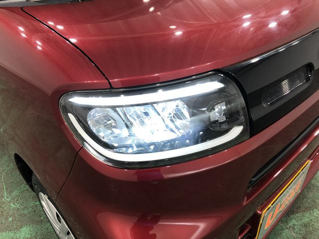 タント Ｘスペシャル　走行１３０８キロ／純正フルセグナビ／ドラレコ　１年保証距離無制限　走行距離１３０８キロ　純正フルセグナビ　バックカメラ　ブルートゥース　ドラレコ　純正マット　サイドエアバッグ　ＬＥＤヘッドランプ　アイドリングストップ　プッシュスタート　キーフリー（28枚目）