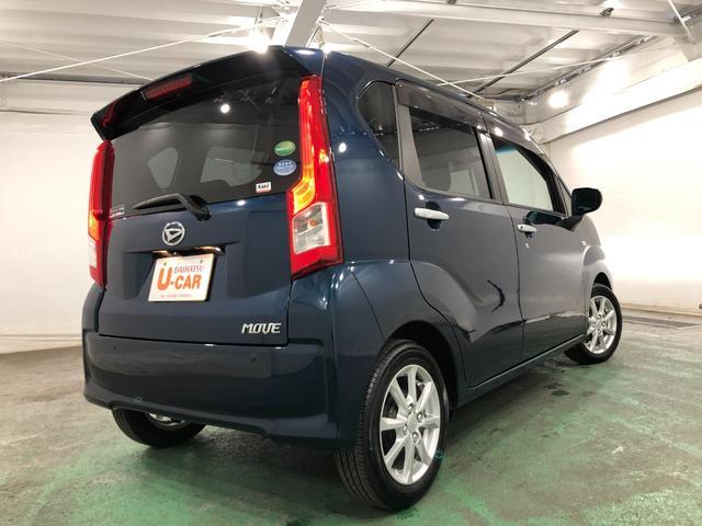 ムーヴ ＸリミテッドＩＩ　ＳＡＩＩＩ　タバコ臭／走行５７８６９キロ　１年保証距離無制限　走行５７８６９キロ　純正フルセグナビ　バックカメラ　ドラレコ　純正マット　ＬＥＤヘッドランプ　アイドリングストップ　シートヒーター　プッシュボタンスタート　オート格納式ドアミラー（30枚目）