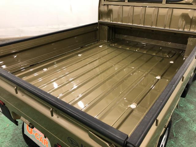 ハイゼットトラック ジャンボエクストラ　走行３０１４３キロ／ナビ／ドラレコ　一年保証・走行距離無制限　走行３０１４３キロ　フルセグナビ　ブルートゥース　ＵＳＢ　ＤＶＤ　ドラレコ　クリアランスソナー　オートライト　ＬＥＤヘッドライト　アイドリングストップ（6枚目）