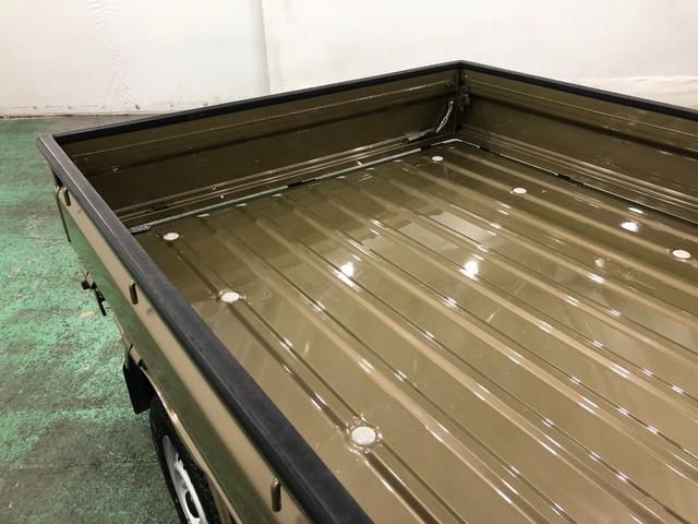 ハイゼットトラック ジャンボエクストラ　走行３０１４３キロ／ナビ／ドラレコ　一年保証・走行距離無制限　走行３０１４３キロ　フルセグナビ　ブルートゥース　ＵＳＢ　ＤＶＤ　ドラレコ　クリアランスソナー　オートライト　ＬＥＤヘッドライト　アイドリングストップ（12枚目）