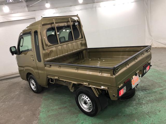 ハイゼットトラック ジャンボエクストラ　走行３０１４３キロ／ナビ／ドラレコ　一年保証・走行距離無制限　走行３０１４３キロ　フルセグナビ　ブルートゥース　ＵＳＢ　ＤＶＤ　ドラレコ　クリアランスソナー　オートライト　ＬＥＤヘッドライト　アイドリングストップ（16枚目）