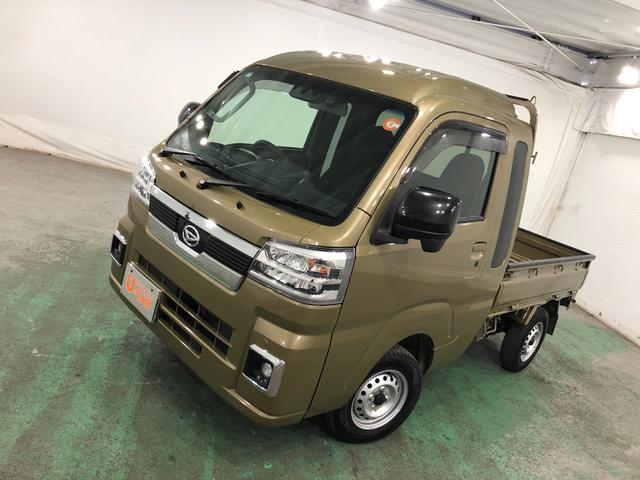 ハイゼットトラック ジャンボエクストラ　走行３０１４３キロ／ナビ／ドラレコ　一年保証・走行距離無制限　走行３０１４３キロ　フルセグナビ　ブルートゥース　ＵＳＢ　ＤＶＤ　ドラレコ　クリアランスソナー　オートライト　ＬＥＤヘッドライト　アイドリングストップ（22枚目）