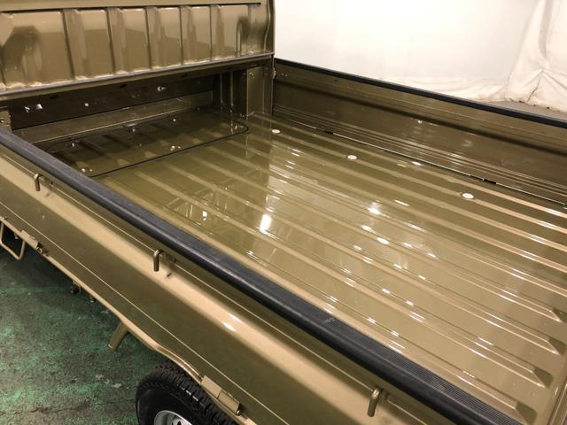 ハイゼットトラック ジャンボエクストラ　走行３０１４３キロ／ナビ／ドラレコ　一年保証・走行距離無制限　走行３０１４３キロ　フルセグナビ　ブルートゥース　ＵＳＢ　ＤＶＤ　ドラレコ　クリアランスソナー　オートライト　ＬＥＤヘッドライト　アイドリングストップ（26枚目）