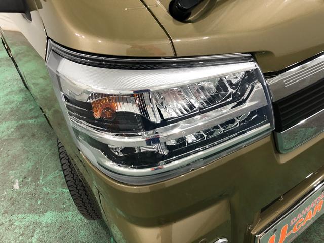 ハイゼットトラック ジャンボエクストラ　走行３０１４３キロ／ナビ／ドラレコ　一年保証・走行距離無制限　走行３０１４３キロ　フルセグナビ　ブルートゥース　ＵＳＢ　ＤＶＤ　ドラレコ　クリアランスソナー　オートライト　ＬＥＤヘッドライト　アイドリングストップ（28枚目）