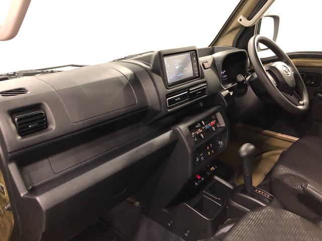ハイゼットトラック ジャンボエクストラ　走行３０１４３キロ／ナビ／ドラレコ　一年保証・走行距離無制限　走行３０１４３キロ　フルセグナビ　ブルートゥース　ＵＳＢ　ＤＶＤ　ドラレコ　クリアランスソナー　オートライト　ＬＥＤヘッドライト　アイドリングストップ（32枚目）