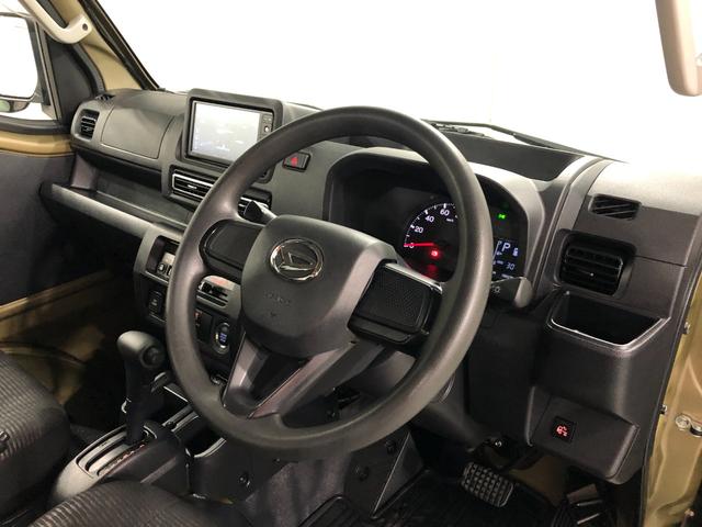 ハイゼットトラック ジャンボエクストラ　走行３０１４３キロ／ナビ／ドラレコ　一年保証・走行距離無制限　走行３０１４３キロ　フルセグナビ　ブルートゥース　ＵＳＢ　ＤＶＤ　ドラレコ　クリアランスソナー　オートライト　ＬＥＤヘッドライト　アイドリングストップ（37枚目）