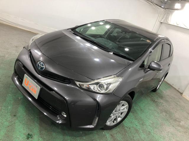 プリウスアルファ G 雹害/走行66559キロ/フルセグナビ/ドラレコ 1年保証距離無制限 走行距離66559キロ フルセグナビ バックカメラ ブルートゥース ドラレコ 純正マット サイドエアバッグ LEDヘッドランプ(22枚目)