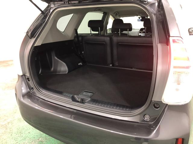 プリウスアルファ G 雹害/走行66559キロ/フルセグナビ/ドラレコ 1年保証距離無制限 走行距離66559キロ フルセグナビ バックカメラ ブルートゥース ドラレコ 純正マット サイドエアバッグ LEDヘッドランプ(27枚目)