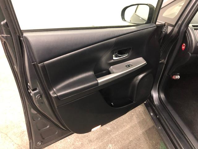 プリウスアルファ G 雹害/走行66559キロ/フルセグナビ/ドラレコ 1年保証距離無制限 走行距離66559キロ フルセグナビ バックカメラ ブルートゥース ドラレコ 純正マット サイドエアバッグ LEDヘッドランプ(34枚目)