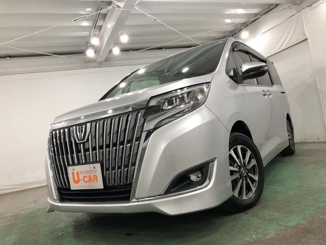 エスクァイア Ｘｉ　軽雹害／走行３４０３５キロ／ワンセグナビ／バックカメラ　１年保証距離無制限　走行距離３４０３５キロ　ワンセグナビ　バックカメラ　ブルートゥース　純正マット　オートライト　ＬＥＤヘッドランプ　片側電動スライドドア　プッシュボタンスタート（7枚目）