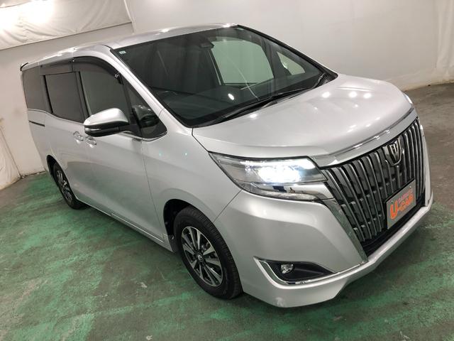 エスクァイア Ｘｉ　軽雹害／走行３４０３５キロ／ワンセグナビ／バックカメラ　１年保証距離無制限　走行距離３４０３５キロ　ワンセグナビ　バックカメラ　ブルートゥース　純正マット　オートライト　ＬＥＤヘッドランプ　片側電動スライドドア　プッシュボタンスタート（9枚目）