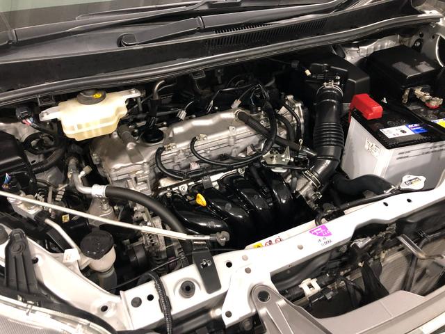 エスクァイア Ｘｉ　軽雹害／走行３４０３５キロ／ワンセグナビ／バックカメラ　１年保証距離無制限　走行距離３４０３５キロ　ワンセグナビ　バックカメラ　ブルートゥース　純正マット　オートライト　ＬＥＤヘッドランプ　片側電動スライドドア　プッシュボタンスタート（19枚目）