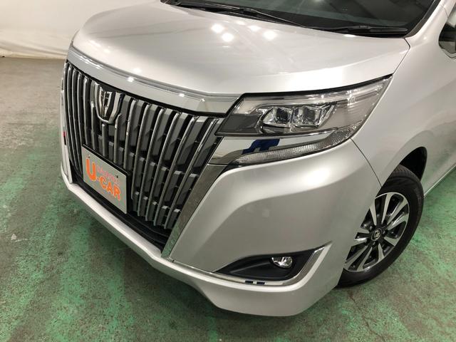 エスクァイア Ｘｉ　軽雹害／走行３４０３５キロ／ワンセグナビ／バックカメラ　１年保証距離無制限　走行距離３４０３５キロ　ワンセグナビ　バックカメラ　ブルートゥース　純正マット　オートライト　ＬＥＤヘッドランプ　片側電動スライドドア　プッシュボタンスタート（23枚目）