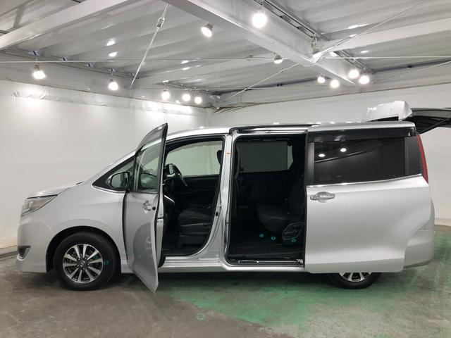 エスクァイア Ｘｉ　軽雹害／走行３４０３５キロ／ワンセグナビ／バックカメラ　１年保証距離無制限　走行距離３４０３５キロ　ワンセグナビ　バックカメラ　ブルートゥース　純正マット　オートライト　ＬＥＤヘッドランプ　片側電動スライドドア　プッシュボタンスタート（25枚目）