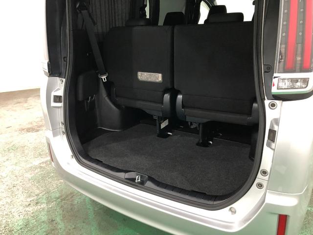 エスクァイア Ｘｉ　軽雹害／走行３４０３５キロ／ワンセグナビ／バックカメラ　１年保証距離無制限　走行距離３４０３５キロ　ワンセグナビ　バックカメラ　ブルートゥース　純正マット　オートライト　ＬＥＤヘッドランプ　片側電動スライドドア　プッシュボタンスタート（27枚目）