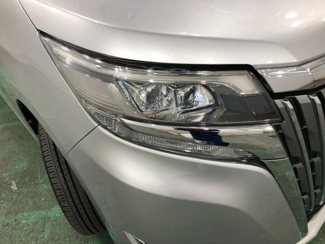 エスクァイア Ｘｉ　軽雹害／走行３４０３５キロ／ワンセグナビ／バックカメラ　１年保証距離無制限　走行距離３４０３５キロ　ワンセグナビ　バックカメラ　ブルートゥース　純正マット　オートライト　ＬＥＤヘッドランプ　片側電動スライドドア　プッシュボタンスタート（29枚目）