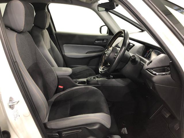 フィット ＲＳ　車検整備付／走行９８０８キロ／ナビ／前後ドラレコ（4枚目）