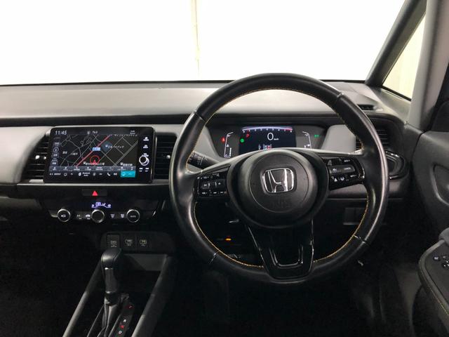 フィット ＲＳ　車検整備付／走行９８０８キロ／ナビ／前後ドラレコ（5枚目）