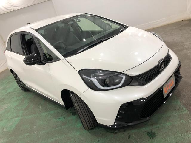 フィット ＲＳ　車検整備付／走行９８０８キロ／ナビ／前後ドラレコ（9枚目）