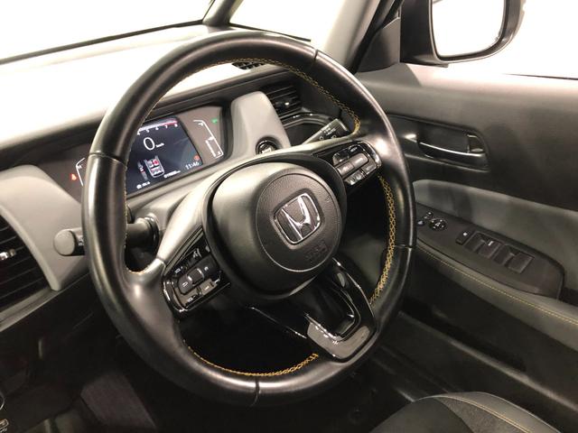 フィット ＲＳ　車検整備付／走行９８０８キロ／ナビ／前後ドラレコ（12枚目）