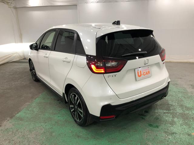 フィット ＲＳ　車検整備付／走行９８０８キロ／ナビ／前後ドラレコ（16枚目）